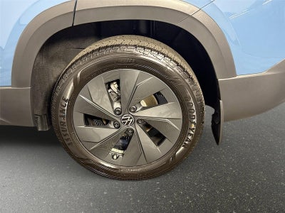 2025 Volkswagen Taos S