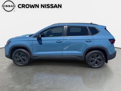 2025 Volkswagen Taos S