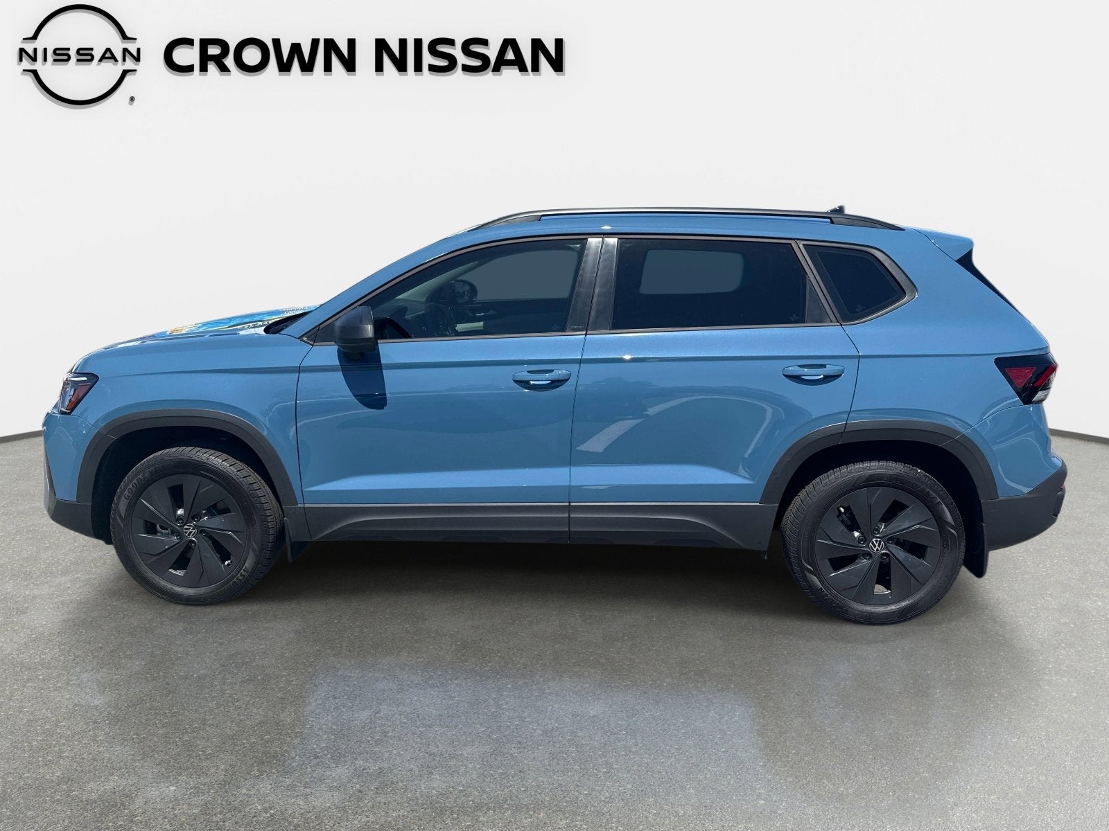 2025 Volkswagen Taos S