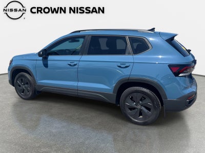 2025 Volkswagen Taos S