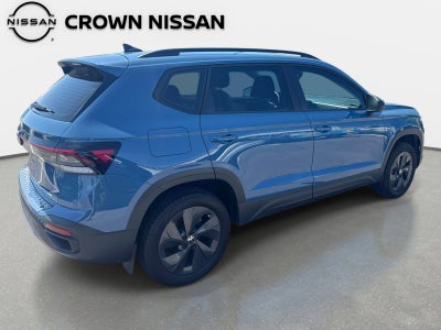 2025 Volkswagen Taos S
