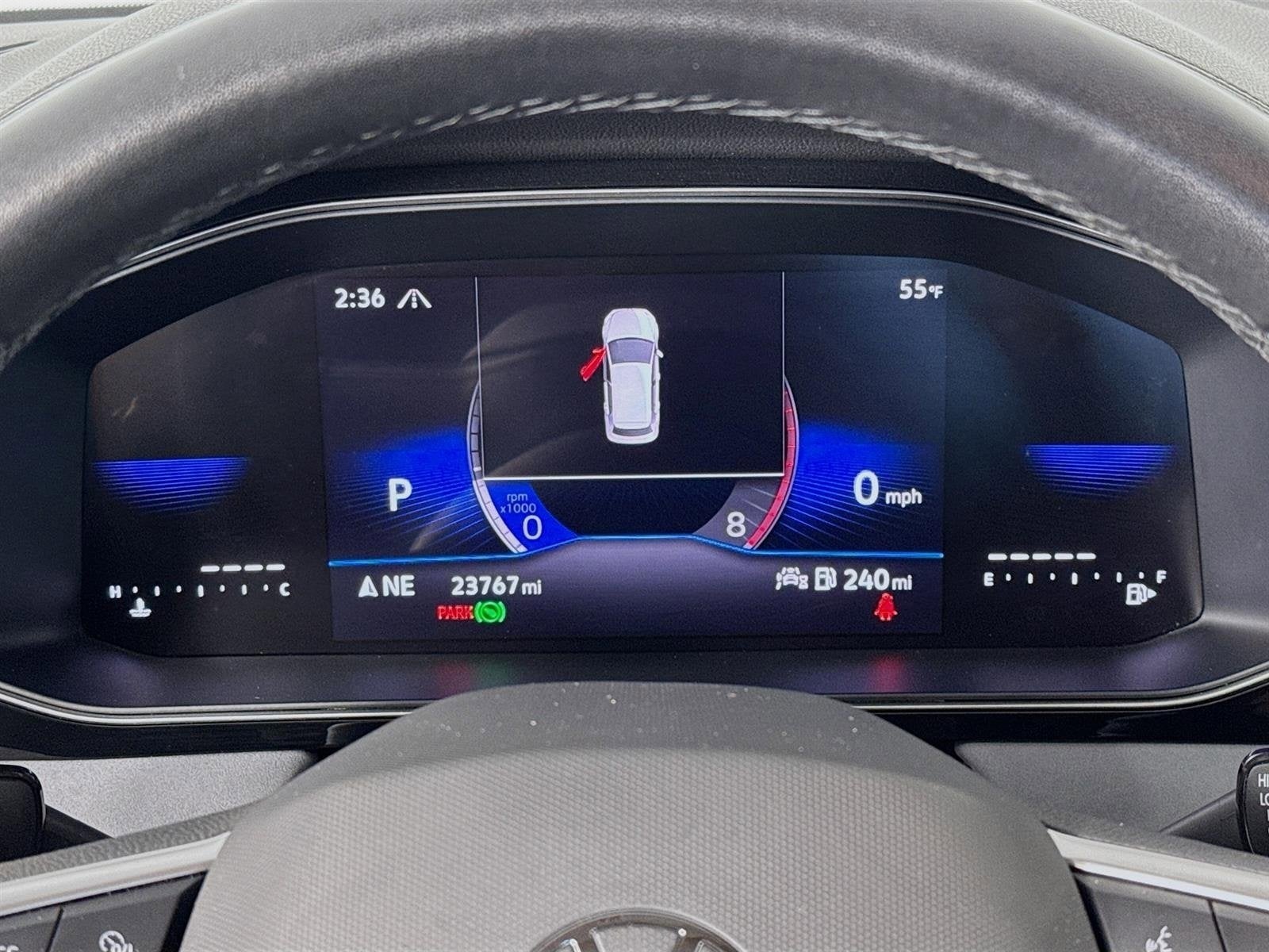 2025 Volkswagen Jetta SE