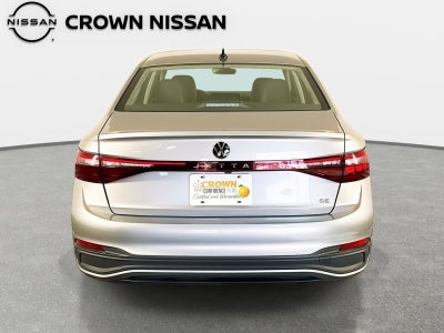 2025 Volkswagen Jetta SE