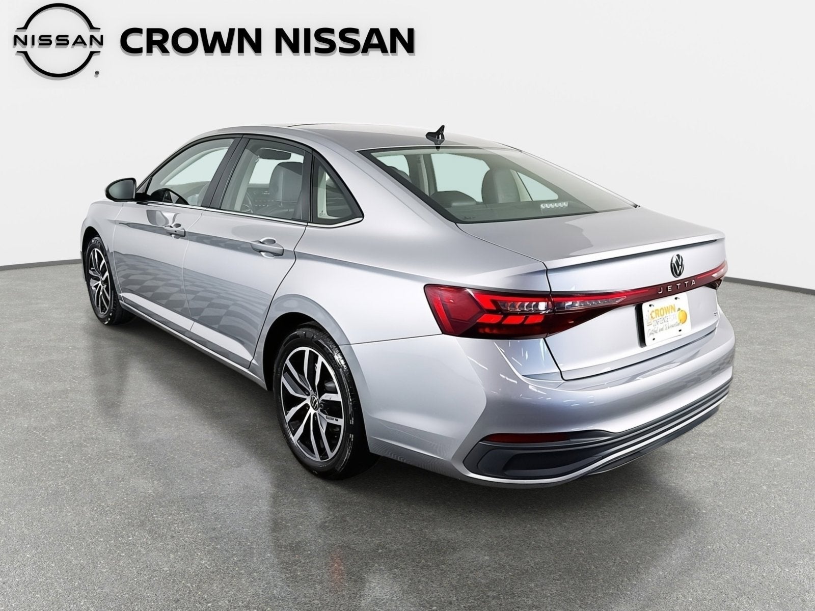 2025 Volkswagen Jetta SE