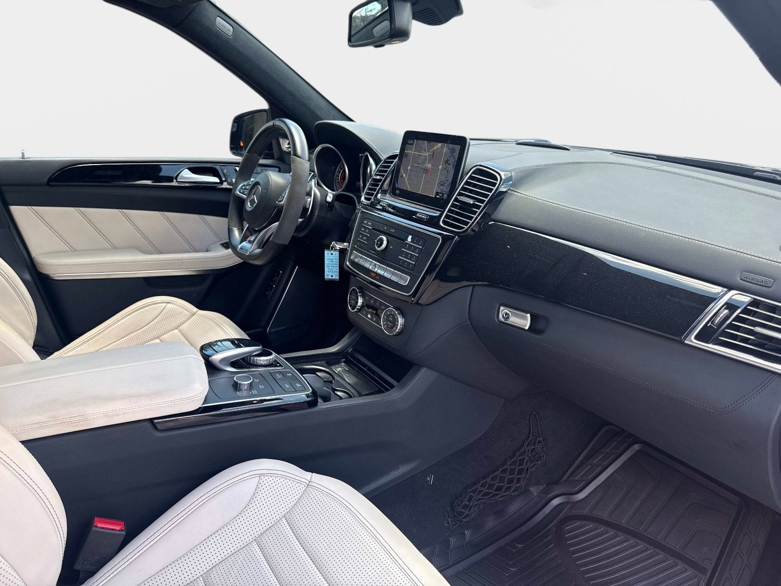 2018 Mercedes-Benz GLS AMG® GLS 63 4MATIC®