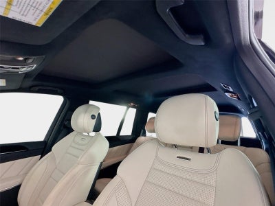 2018 Mercedes-Benz GLS AMG® GLS 63 4MATIC®