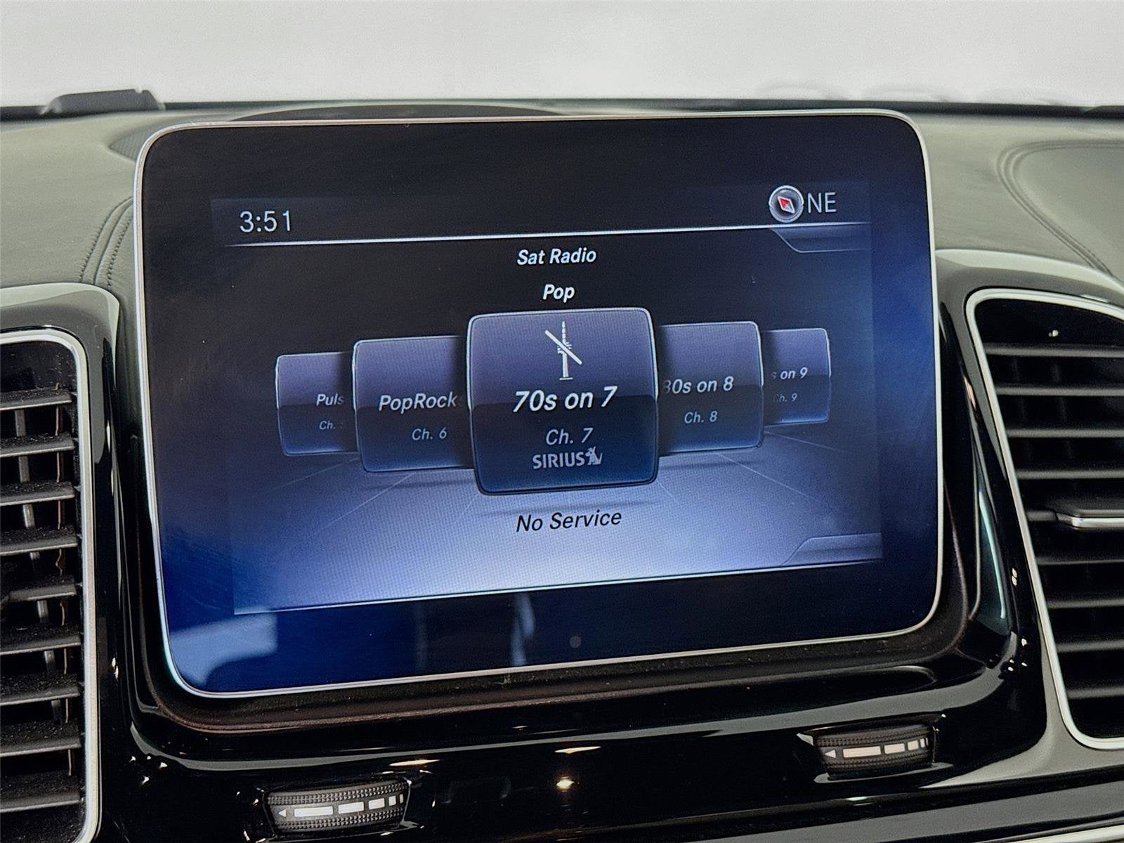 2018 Mercedes-Benz GLS AMG® GLS 63 4MATIC®