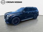 2018 Mercedes-Benz GLS AMG® GLS 63 4MATIC®