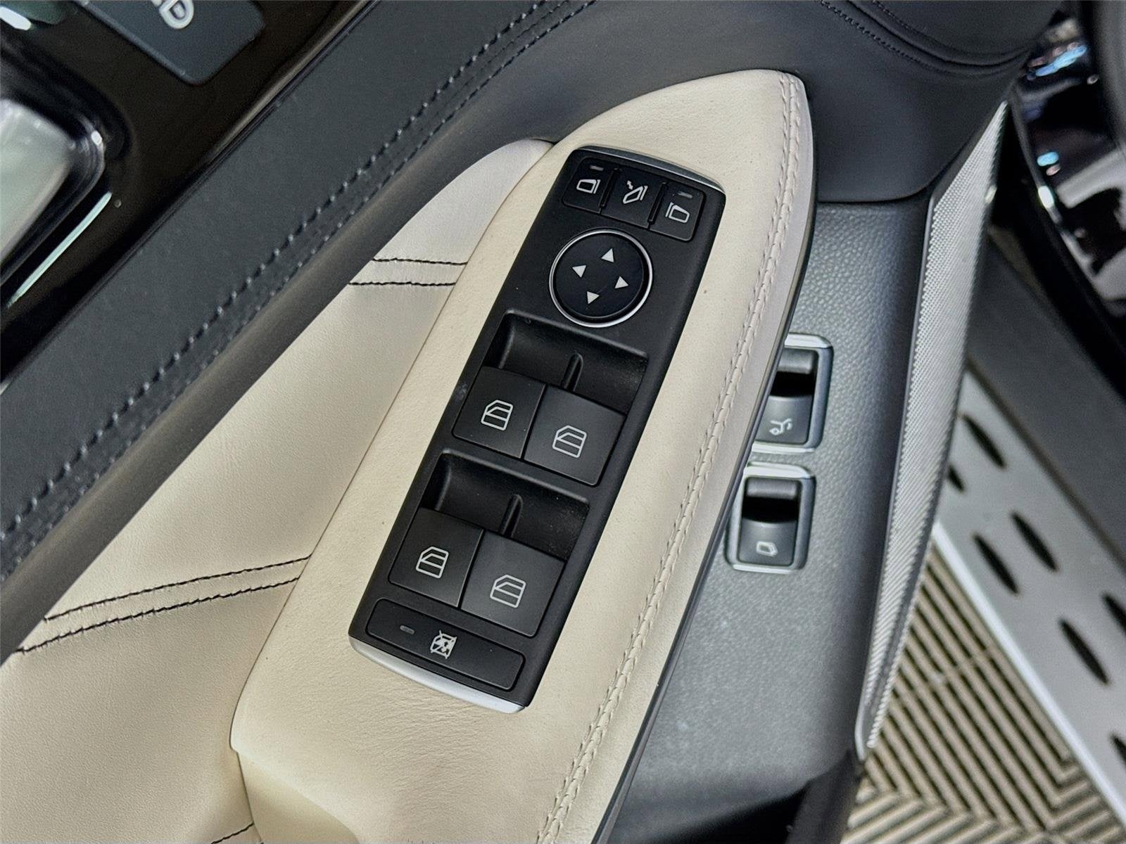2018 Mercedes-Benz GLS AMG® GLS 63 4MATIC®