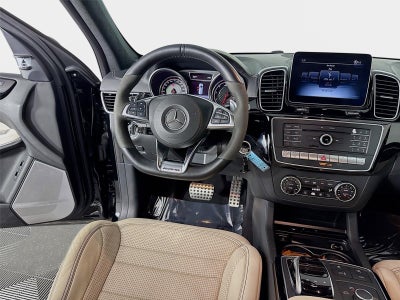 2018 Mercedes-Benz GLS AMG® GLS 63 4MATIC®