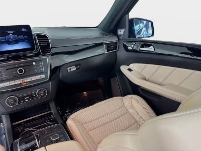 2018 Mercedes-Benz GLS AMG® GLS 63 4MATIC®