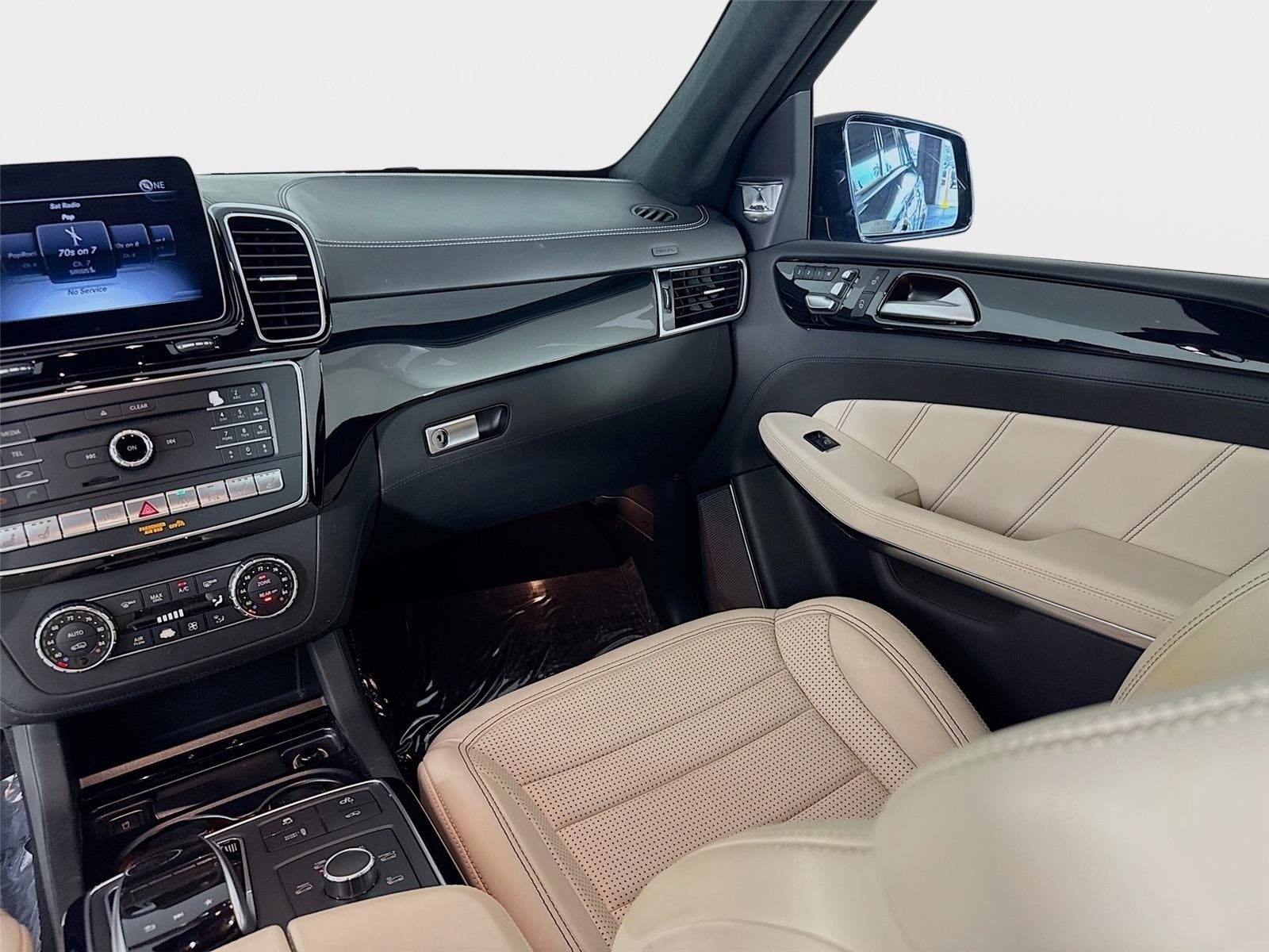 2018 Mercedes-Benz GLS AMG® GLS 63 4MATIC®