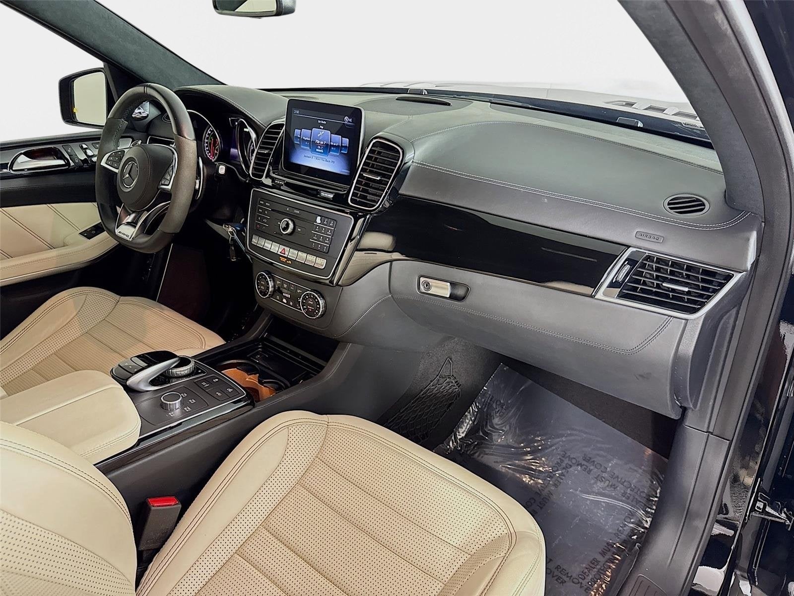 2018 Mercedes-Benz GLS AMG® GLS 63 4MATIC®