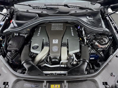 2018 Mercedes-Benz GLS AMG® GLS 63 4MATIC®