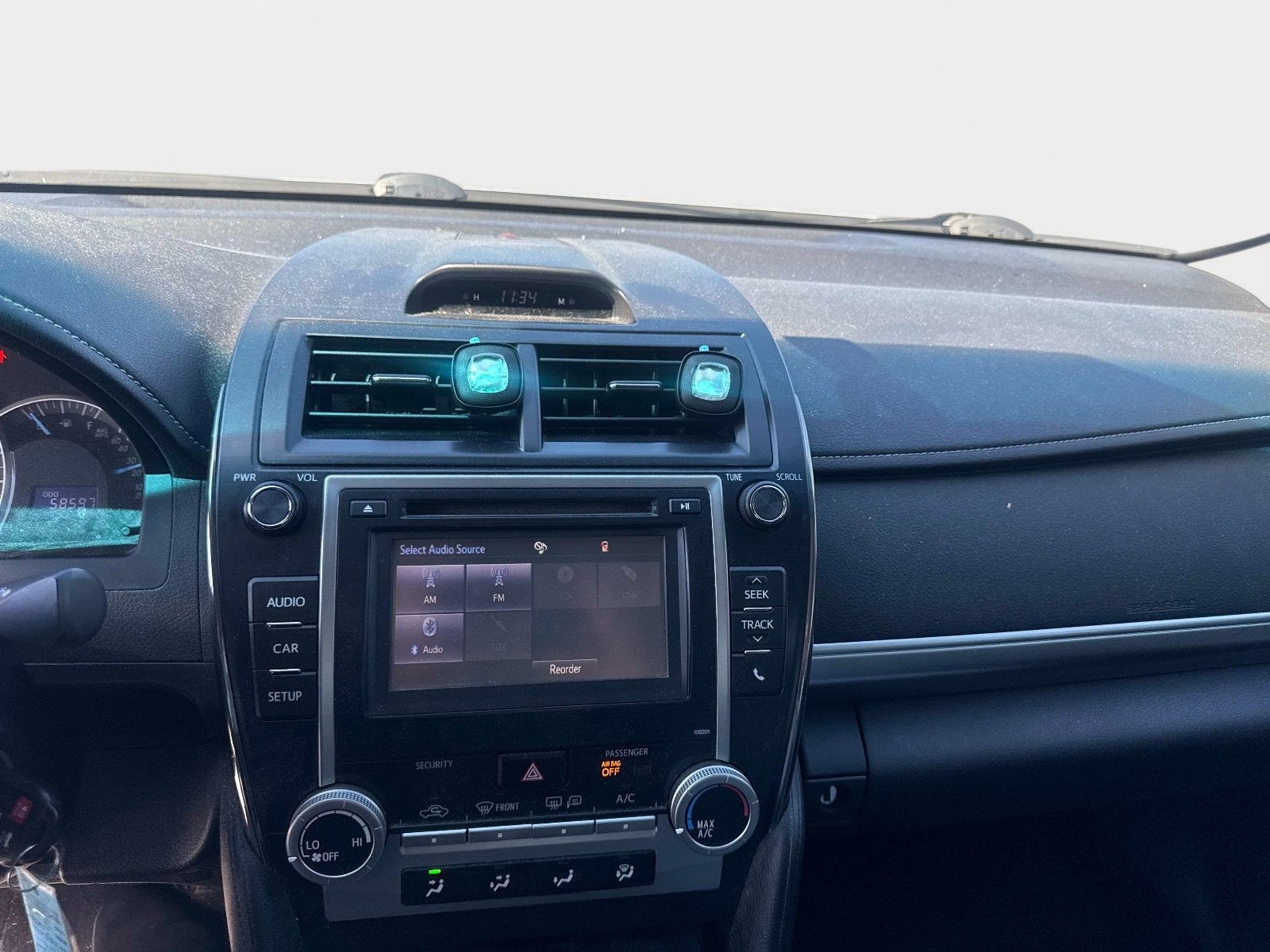 2014 Toyota Camry SE