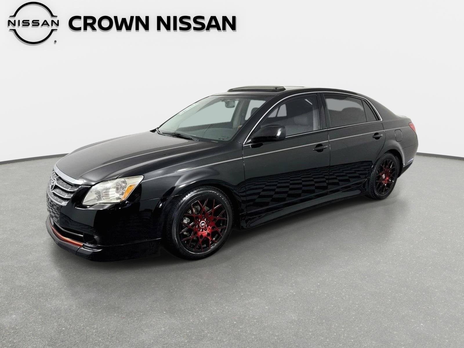 2007 Toyota Avalon Limited