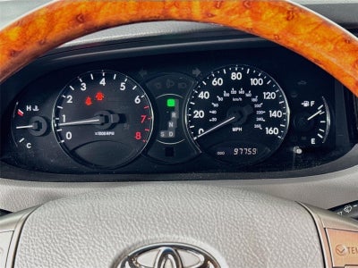 2007 Toyota Avalon Limited