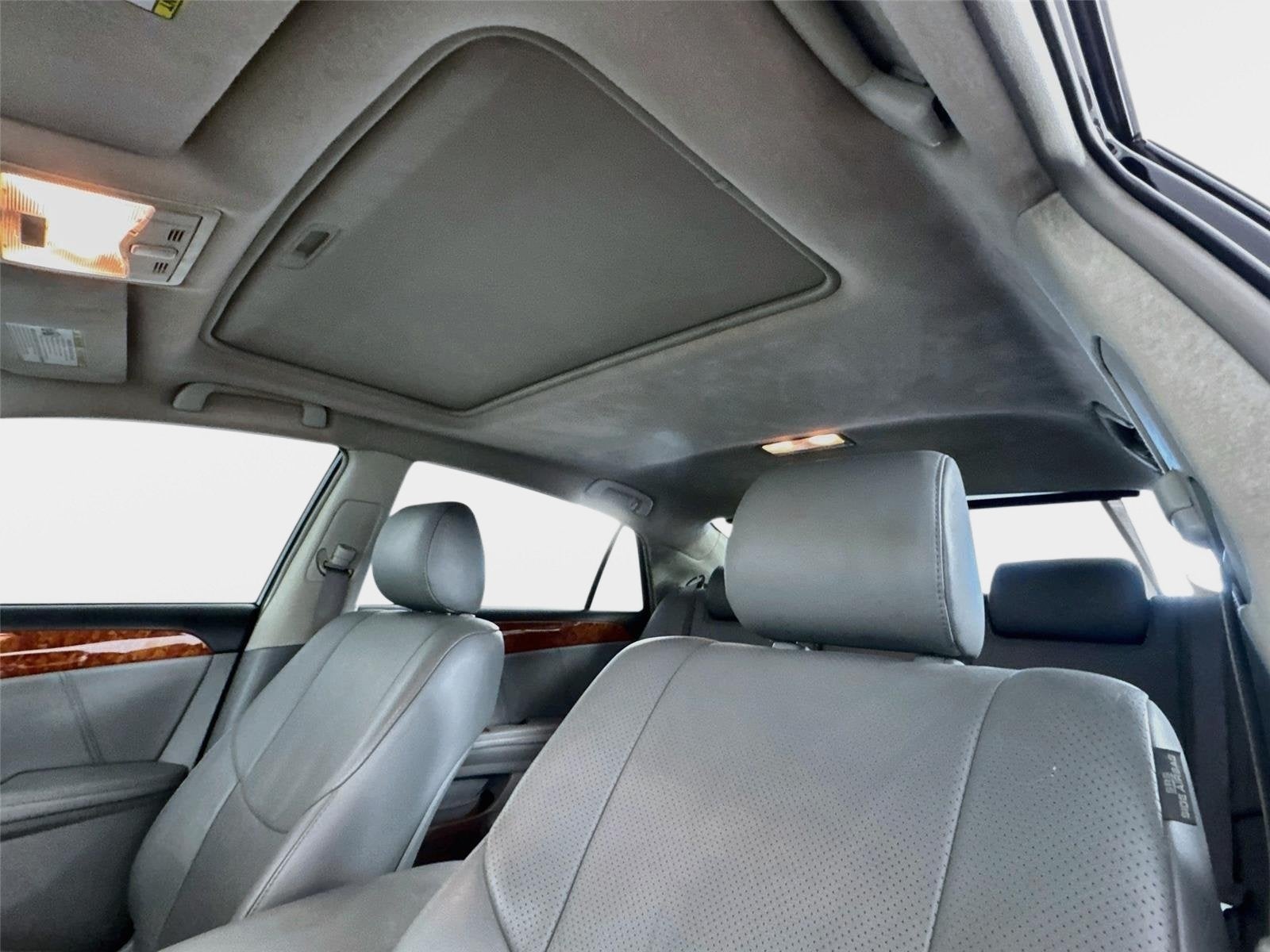 2007 Toyota Avalon Limited
