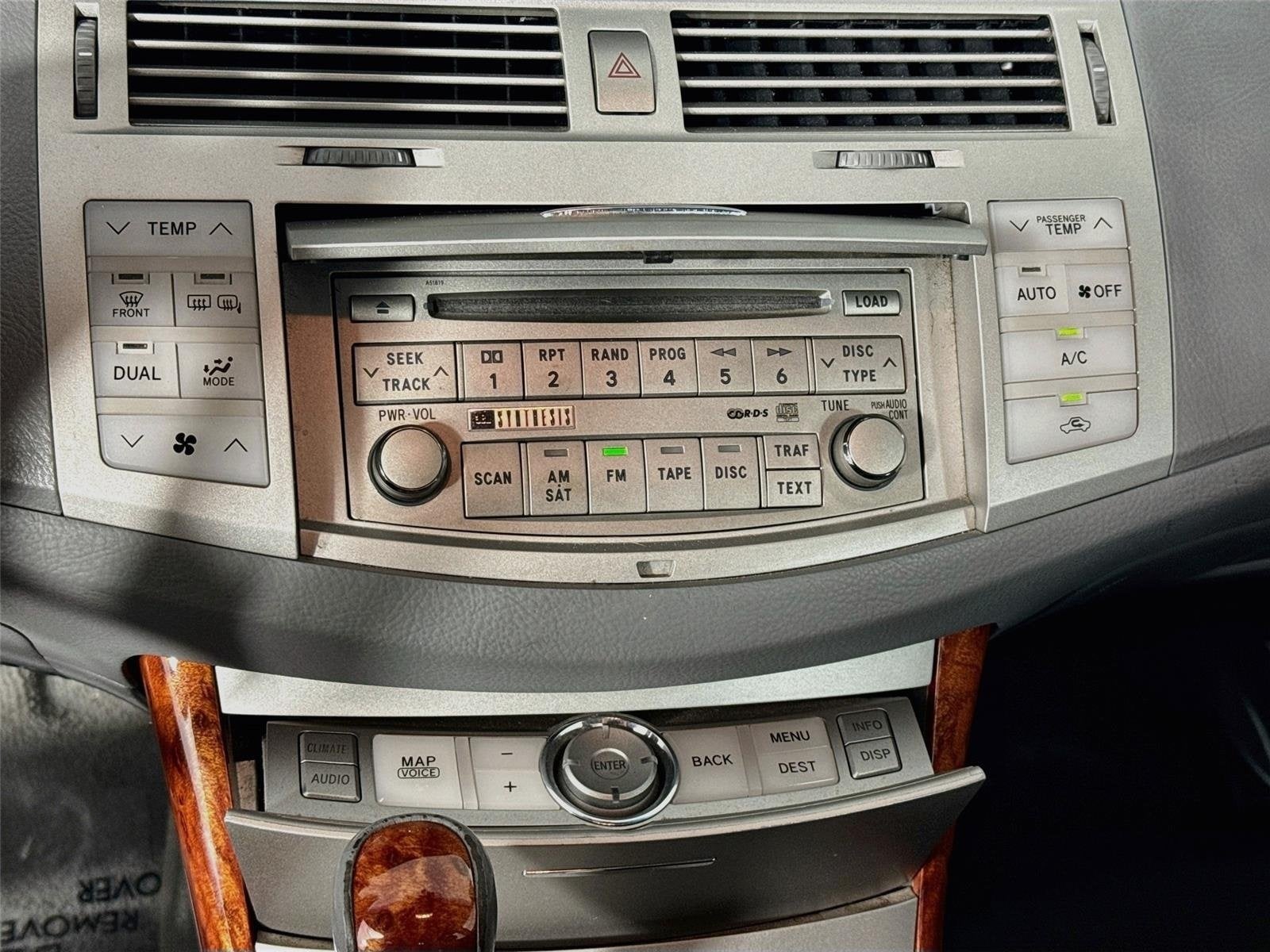 2007 Toyota Avalon Limited