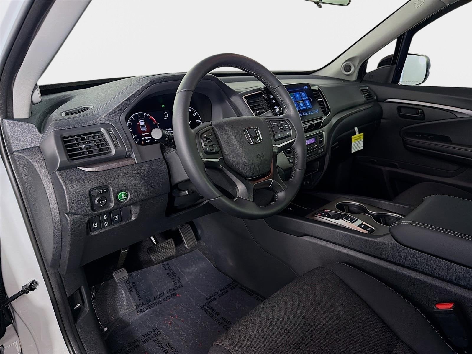 2025 Honda Ridgeline Sport