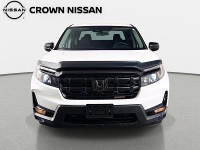 2025 Honda Ridgeline Sport