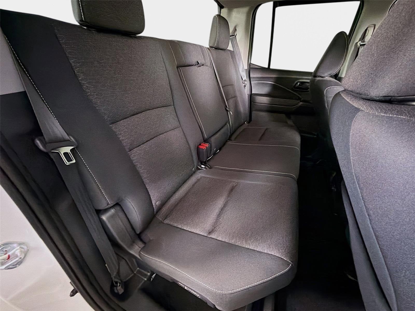 2025 Honda Ridgeline Sport