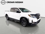 2025 Honda Ridgeline Sport