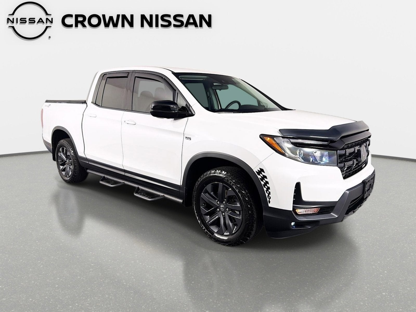2025 Honda Ridgeline Sport