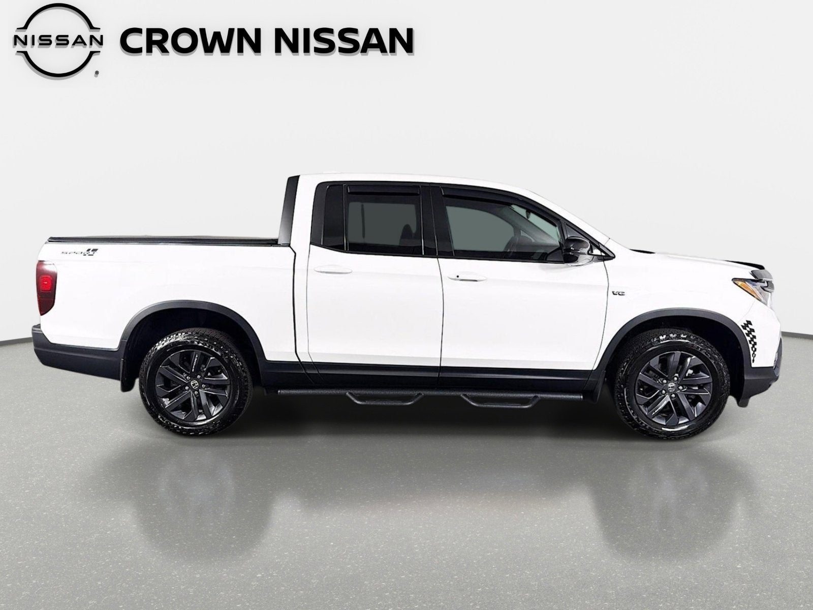 2025 Honda Ridgeline Sport