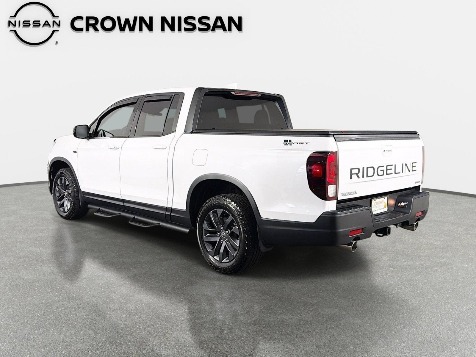2025 Honda Ridgeline Sport