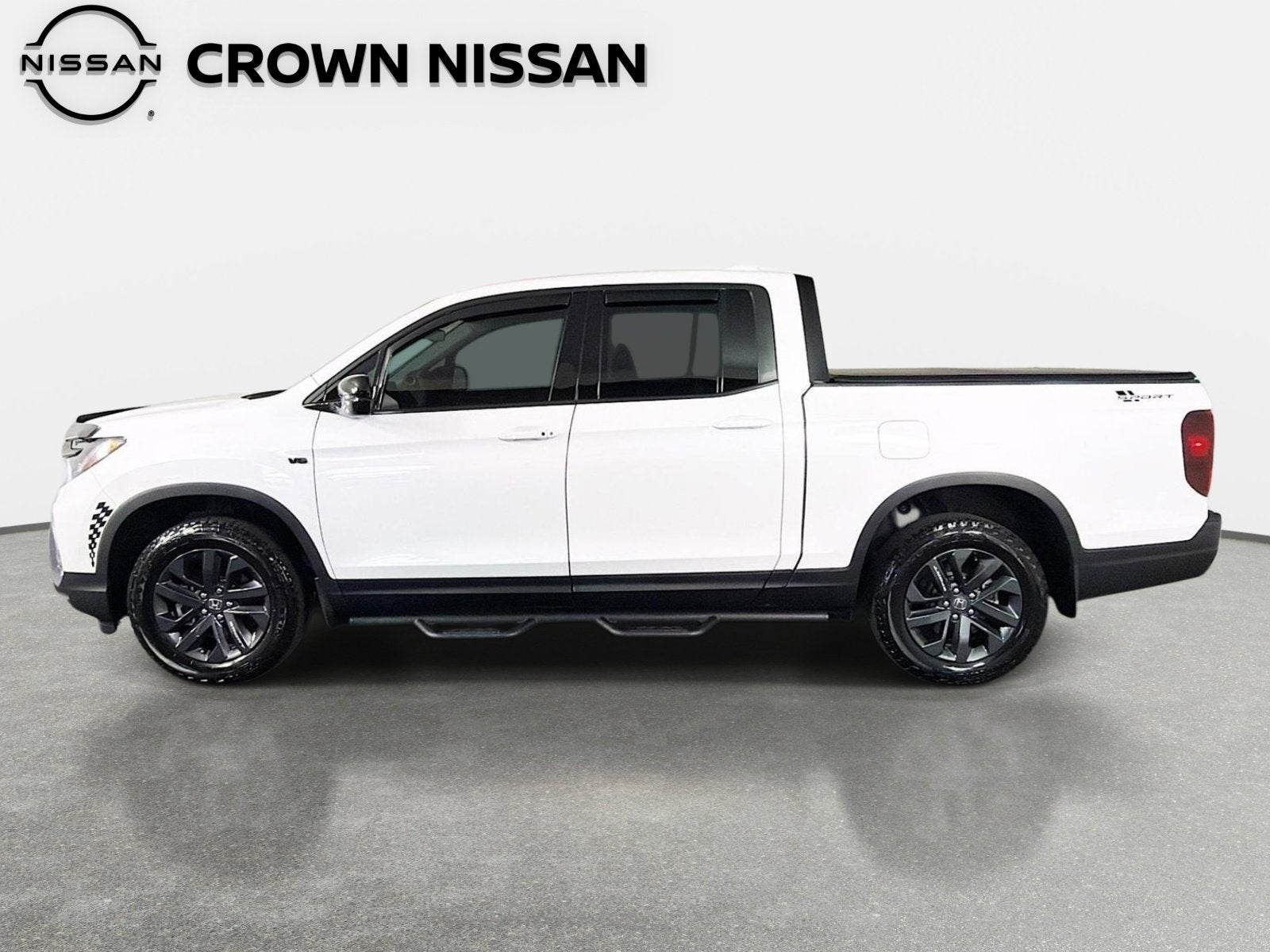 2025 Honda Ridgeline Sport