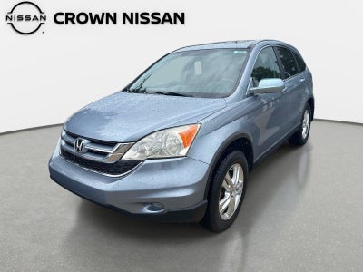 2011 Honda CR-V EX-L
