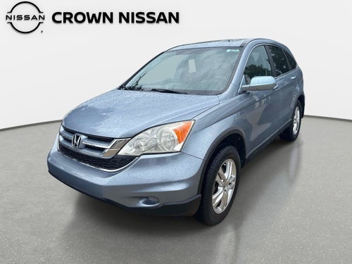 2011 Honda CR-V EX-L