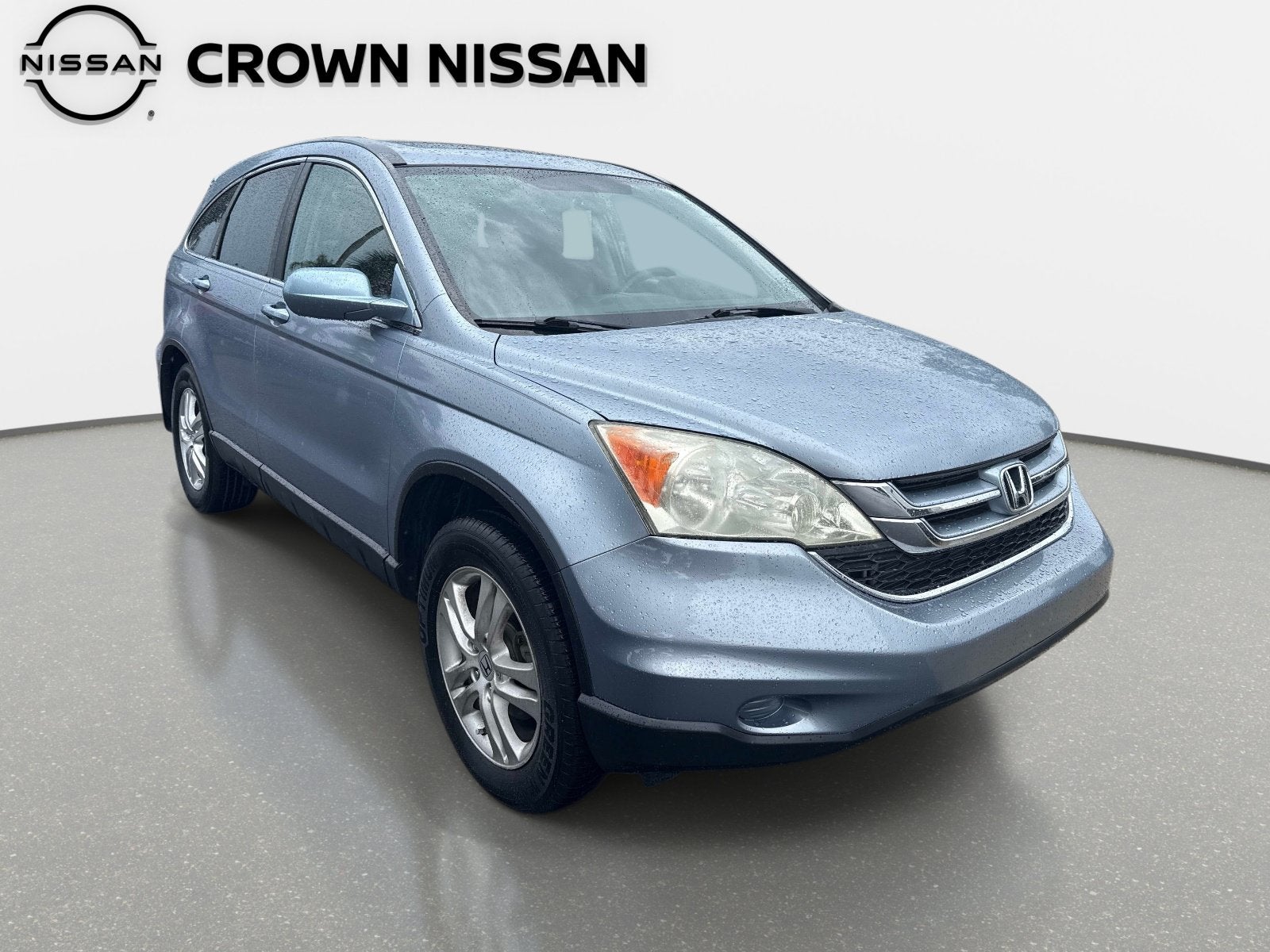 2011 Honda CR-V EX-L