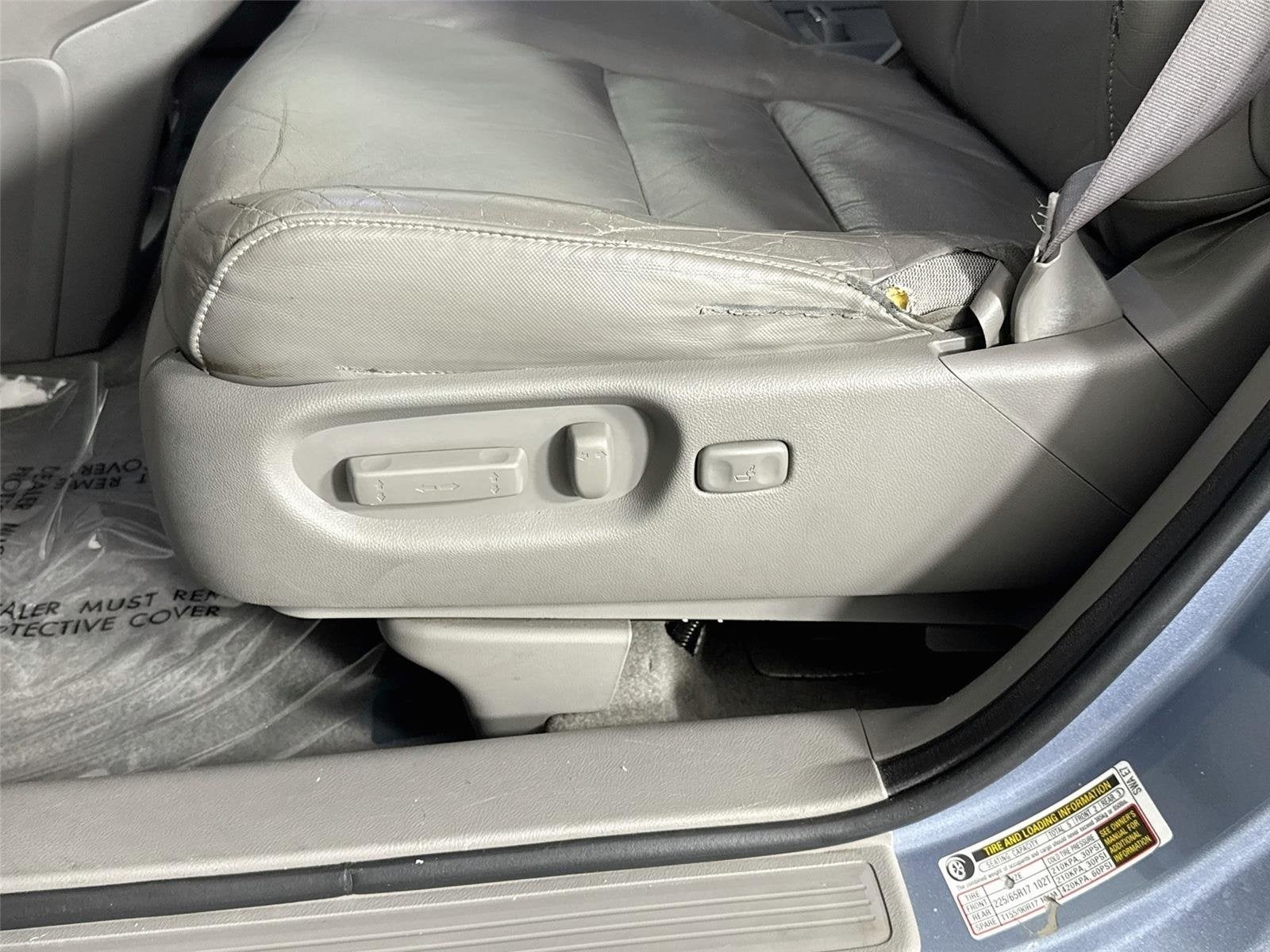 2011 Honda CR-V EX-L