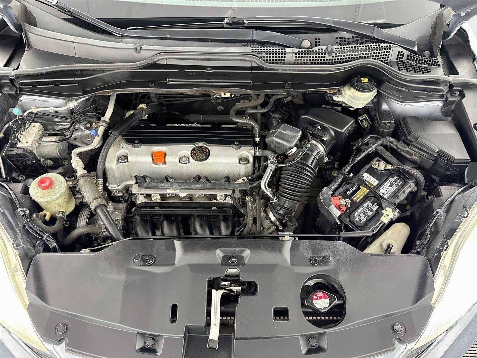 2011 Honda CR-V EX-L
