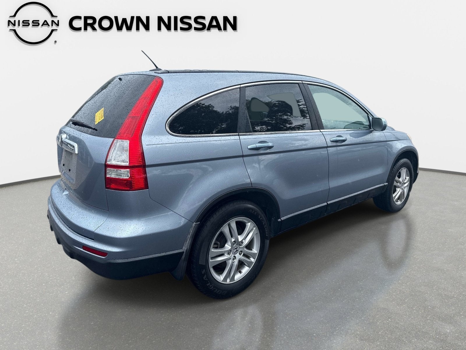 2011 Honda CR-V EX-L