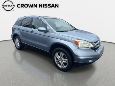 2011 Honda CR-V EX-L