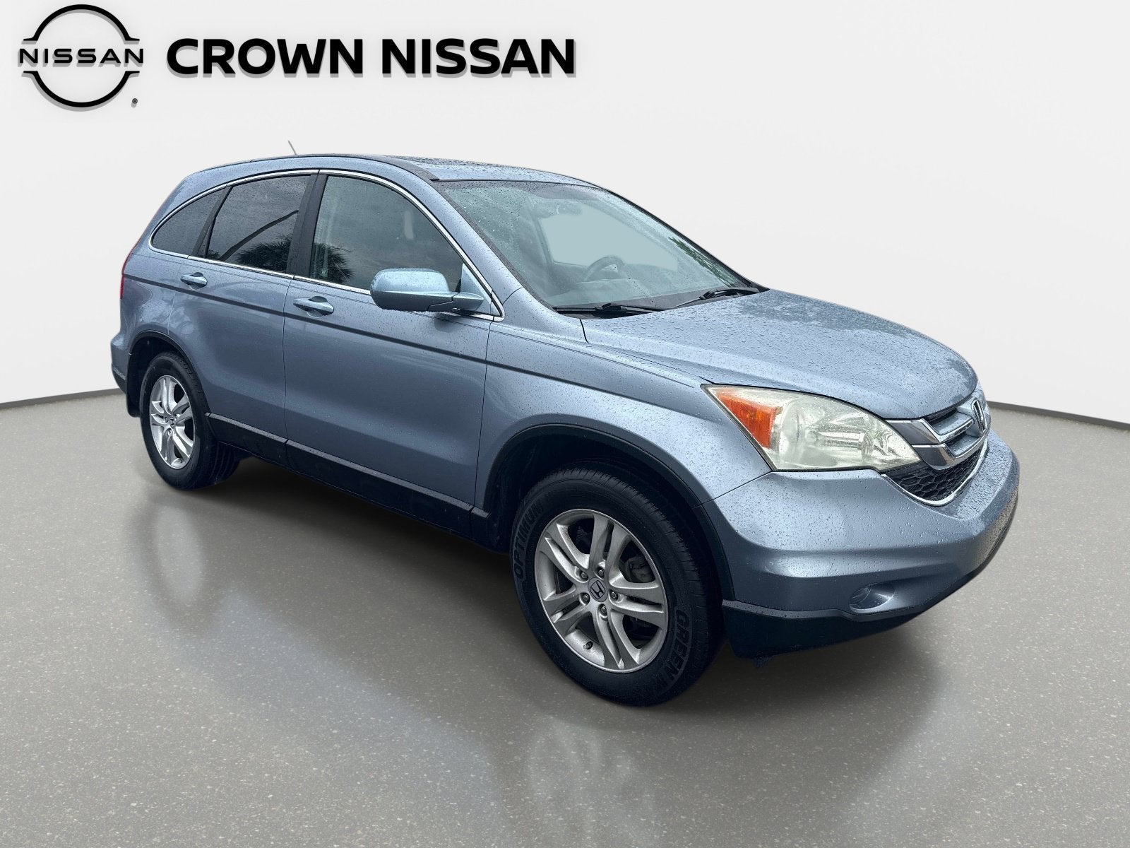 2011 Honda CR-V EX-L