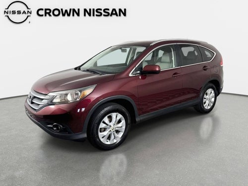2014 Honda CR-V EX-L