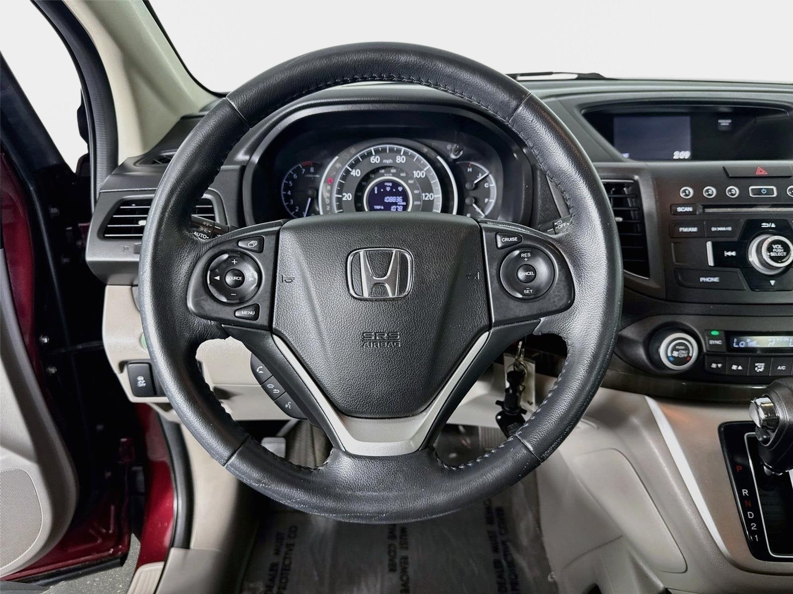 2014 Honda CR-V EX-L