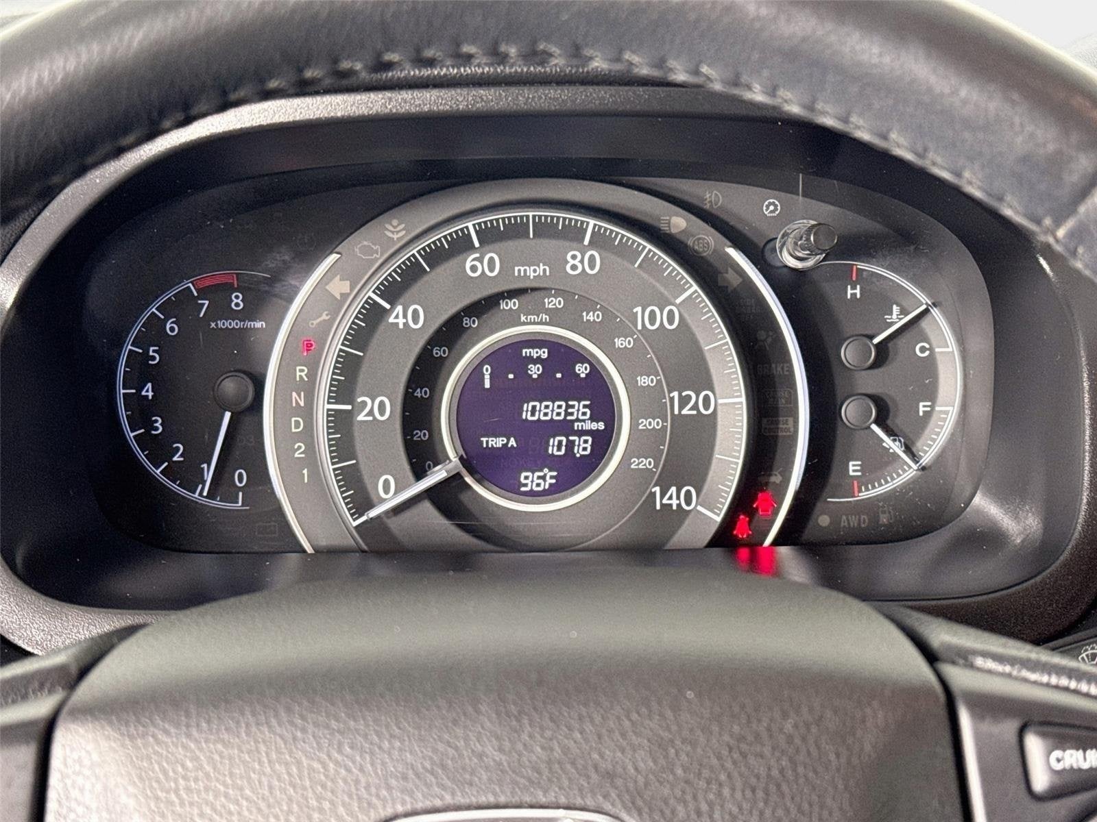 2014 Honda CR-V EX-L