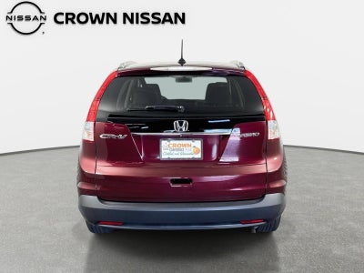 2014 Honda CR-V EX-L