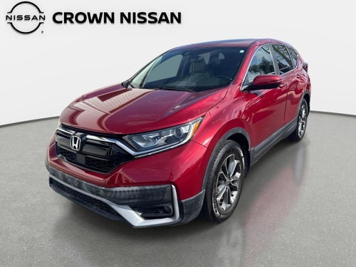 2021 Honda CR-V EX-L