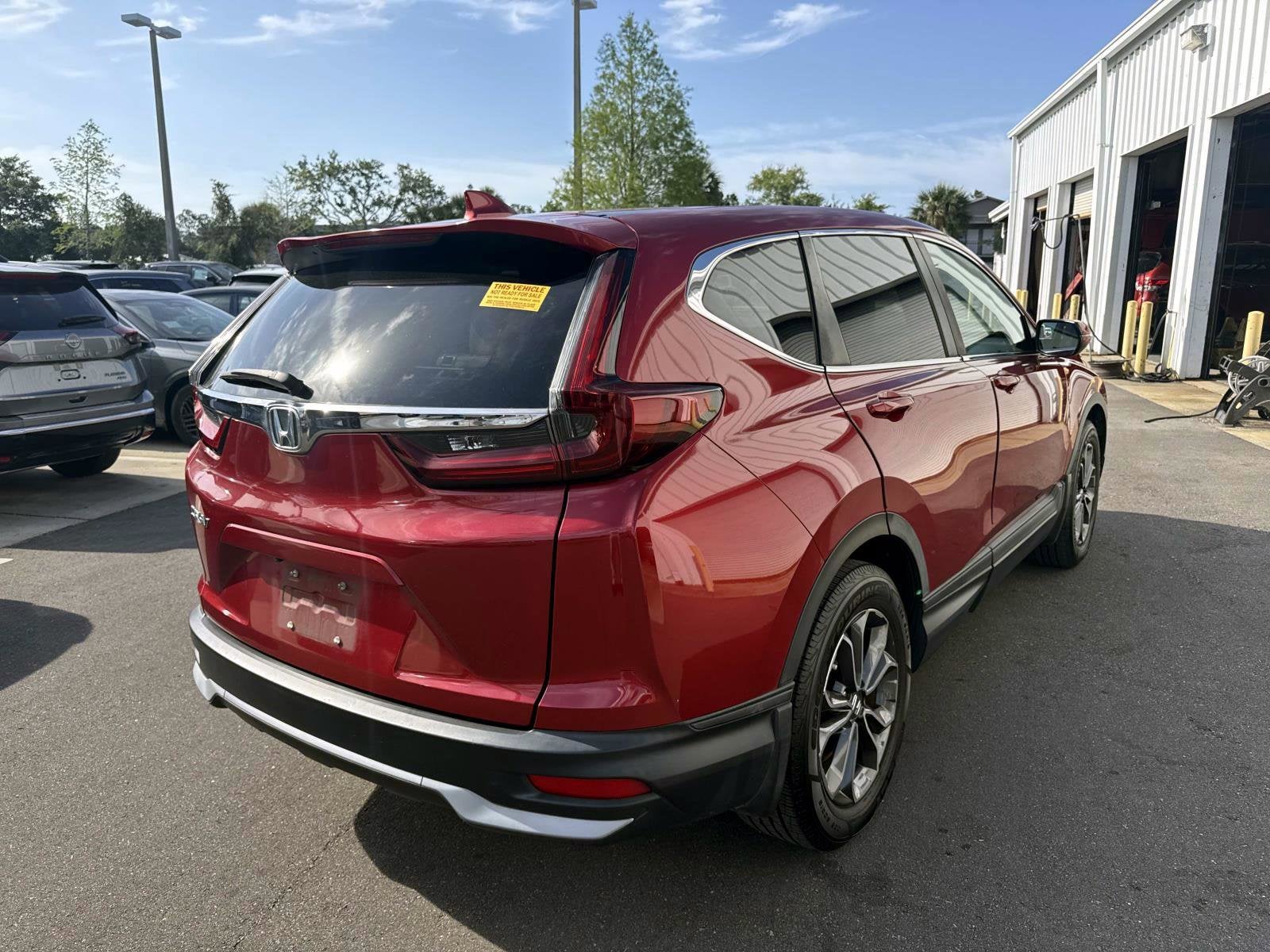 2021 Honda CR-V EX-L