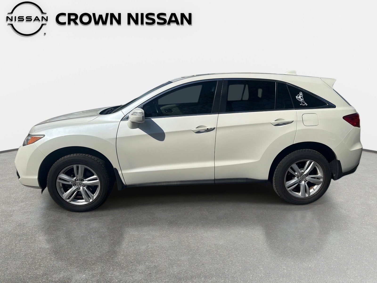 2014 Acura RDX Base