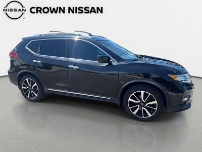2019 Nissan Rogue SL