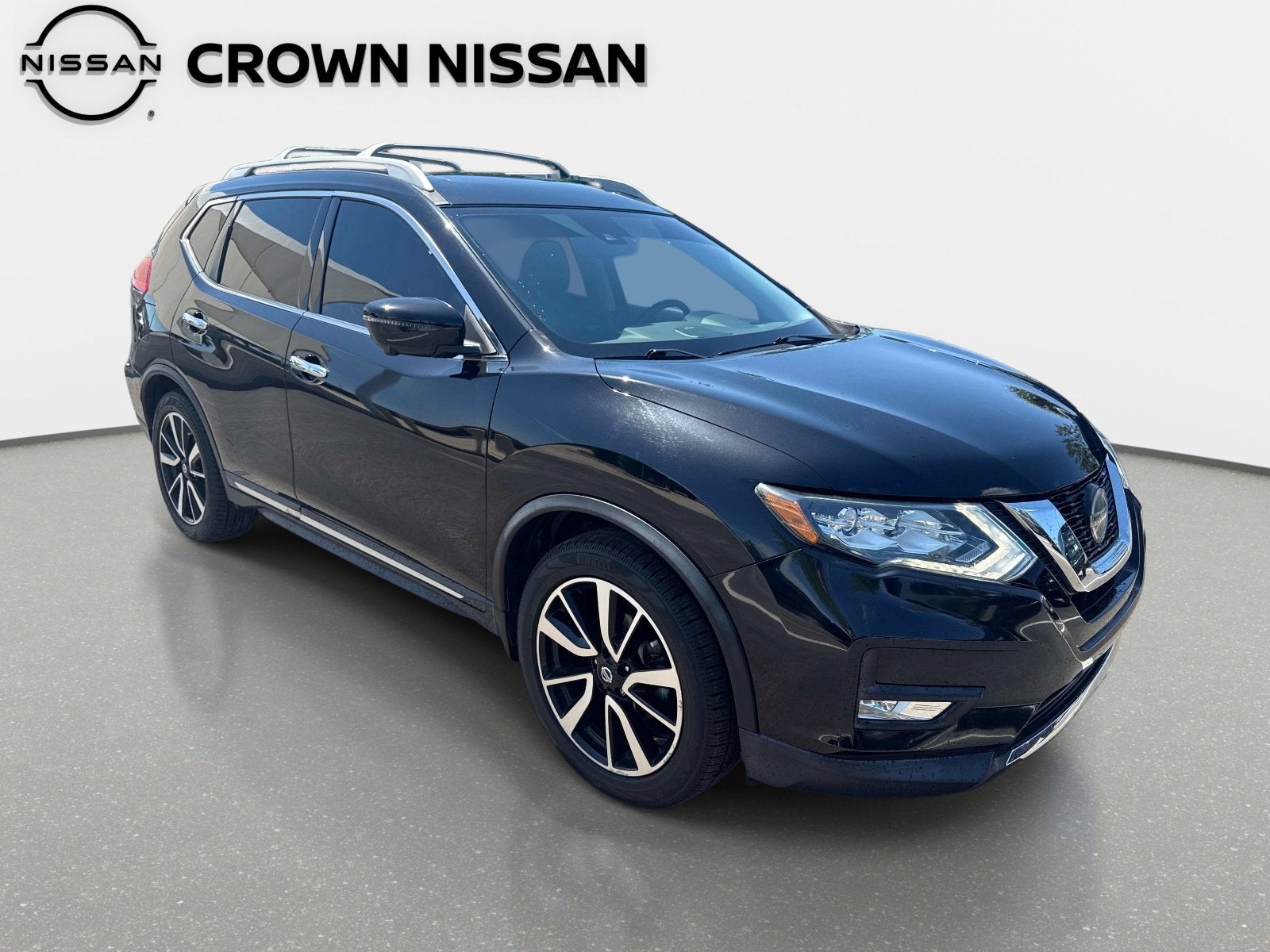 2019 Nissan Rogue SL