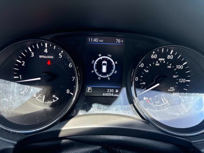 2019 Nissan Rogue SL
