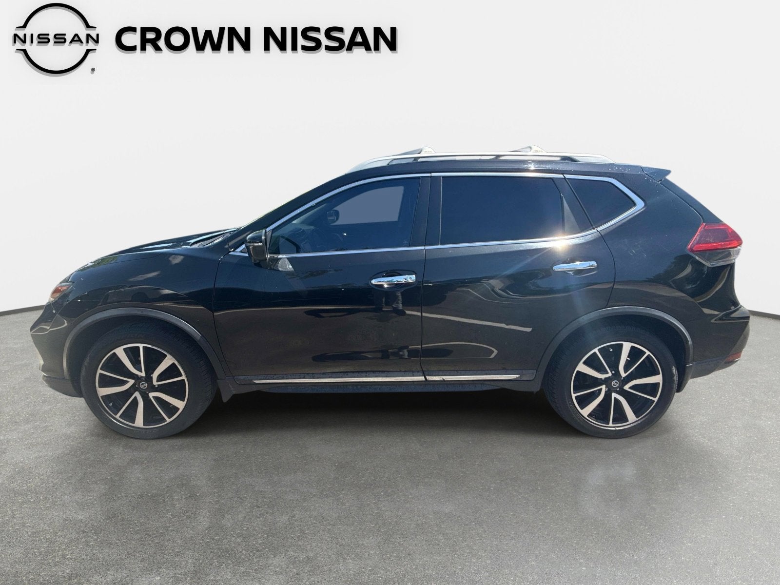 2019 Nissan Rogue SL